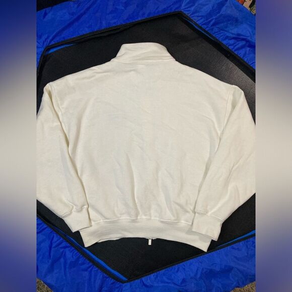 Victoria's Secret PINK Varsity Full Zip Track Jacket NWT Size Small - Picture 3 of 3